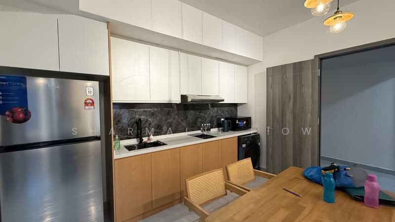 Service Residence for Rent at Agile Bukit Bintang - Sharmaine Liow - Kitchen - PropertyGuru.com.my