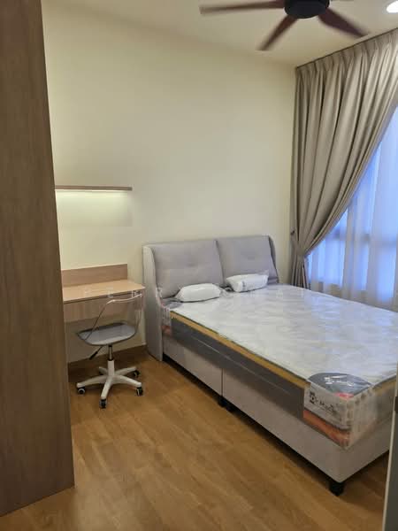 Service Residence for Rent at The Era @ Duta North - Perry Chai - Bedroom - PropertyGuru.com.my