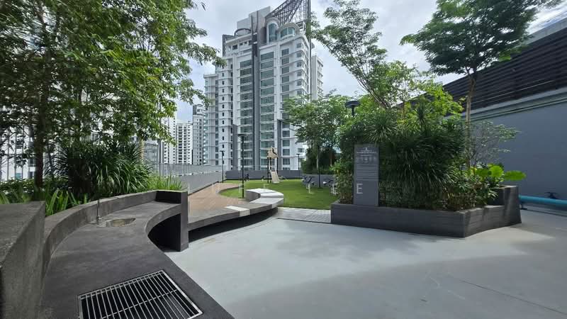 Servis Apartment untuk Disewa di The Suite - Luff Lee - Exterior - PropertyGuru.com.my