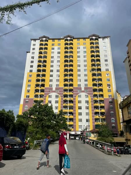 Pangsapuri untuk Disewa di Pangsapuri Lagoon Perdana - Jenny Kong - Exterior - PropertyGuru.com.my