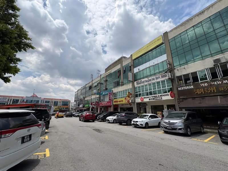Untuk Dijual - Bandar Puteri Puchong