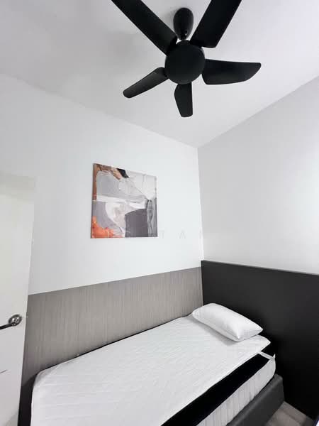 Service Residence for Rent at Cubic Botanical - JC Tan - Bedroom - PropertyGuru.com.my