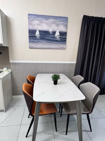 Service Residence for Rent at Cubic Botanical - JC Tan - Dining Room - PropertyGuru.com.my