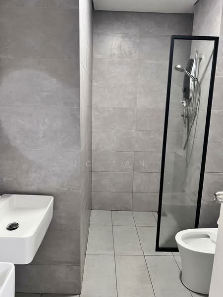 Service Residence for Rent at Cubic Botanical - JC Tan - Bathroom - PropertyGuru.com.my