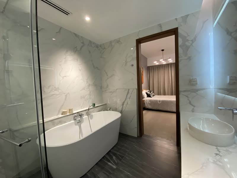 Service Residence for Sale at Core Residence @ TRX - Bee Lee Ku - Bathroom - PropertyGuru.com.my