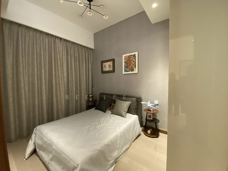Service Residence for Sale at Core Residence @ TRX - Bee Lee Ku - Bedroom - PropertyGuru.com.my