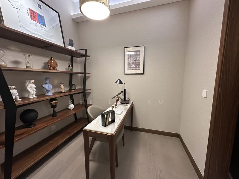 Service Residence for Sale at Core Residence @ TRX - Bee Lee Ku - Study - PropertyGuru.com.my