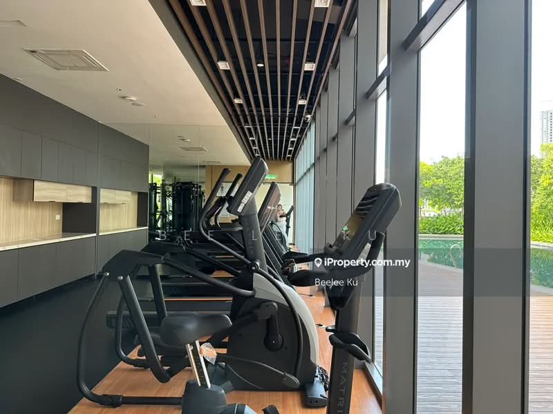 Service Residence for Sale at Core Residence @ TRX - Bee Lee Ku - Gym - PropertyGuru.com.my