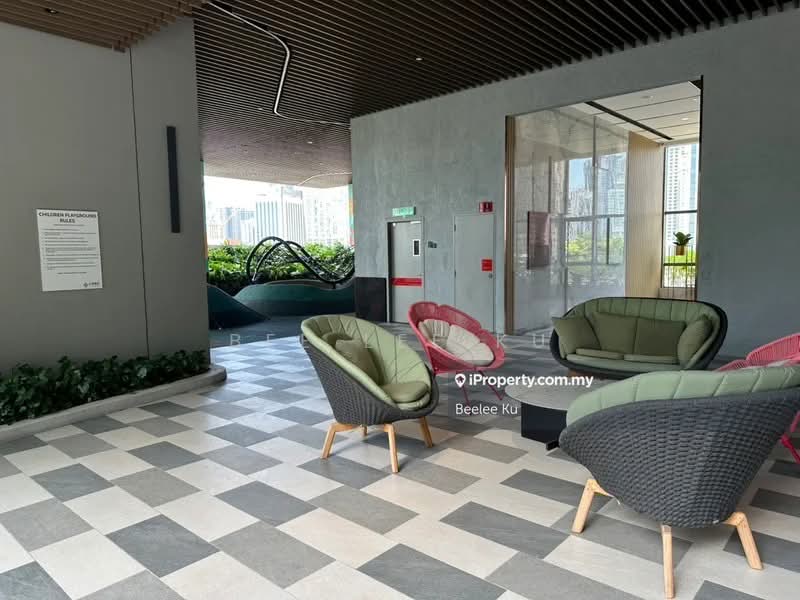Service Residence for Sale at Core Residence @ TRX - Bee Lee Ku - Lobby - PropertyGuru.com.my