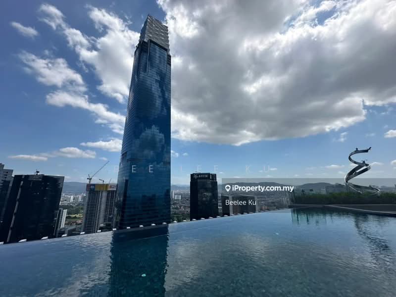 Service Residence for Sale at Core Residence @ TRX - Bee Lee Ku - View - PropertyGuru.com.my
