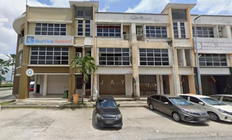 Office for Rent in Klang Sentral (Kapar) - Jay Yong - Exterior - PropertyGuru.com.my