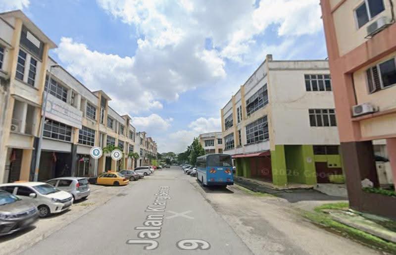 Office for Rent in Klang Sentral (Kapar) - Jay Yong - Exterior - PropertyGuru.com.my