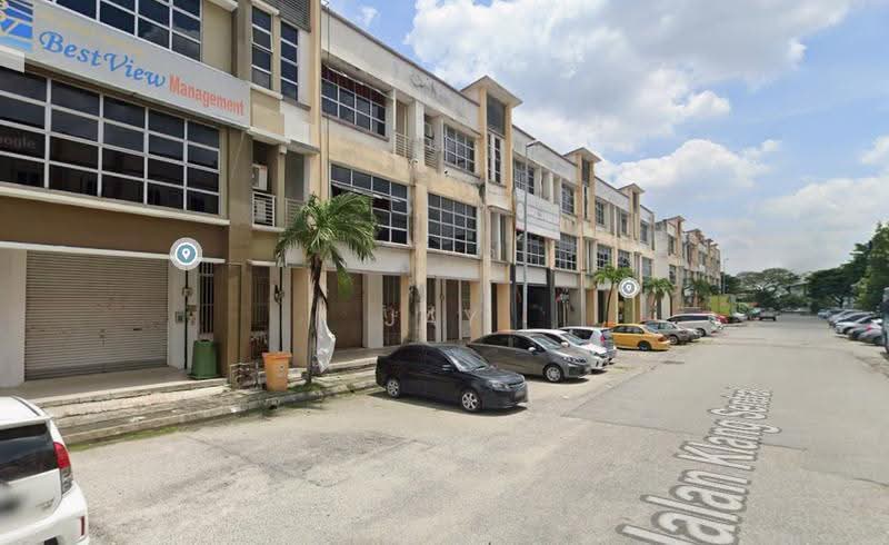 Office for Rent in Klang Sentral (Kapar) - Jay Yong - Exterior - PropertyGuru.com.my