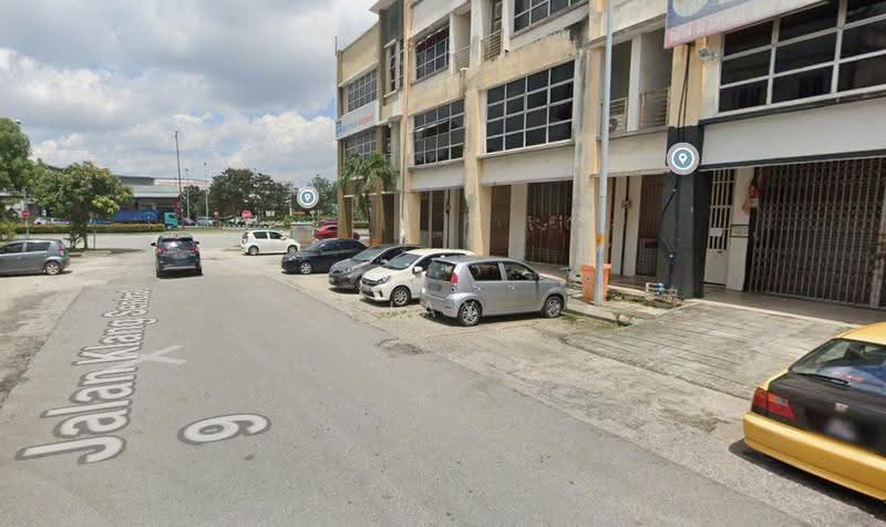 Office for Rent in Klang Sentral (Kapar) - Jay Yong - Exterior - PropertyGuru.com.my