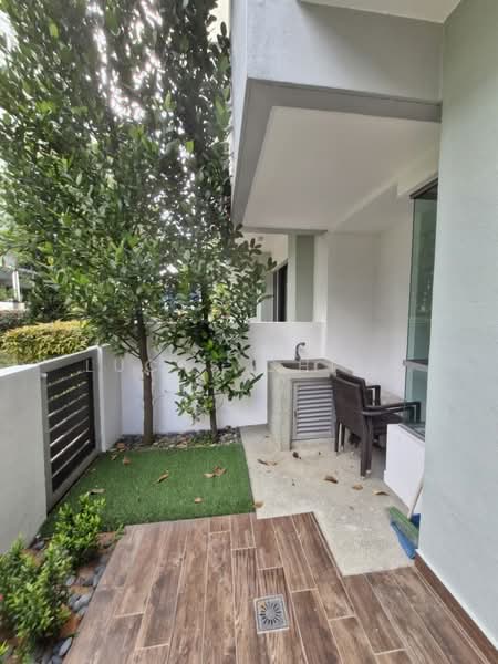 Rumah Teres 3 Tingkat untuk Disewa di Desa Parkcity (Kuala Lumpur) - Lucas Chiew - Exterior - PropertyGuru.com.my