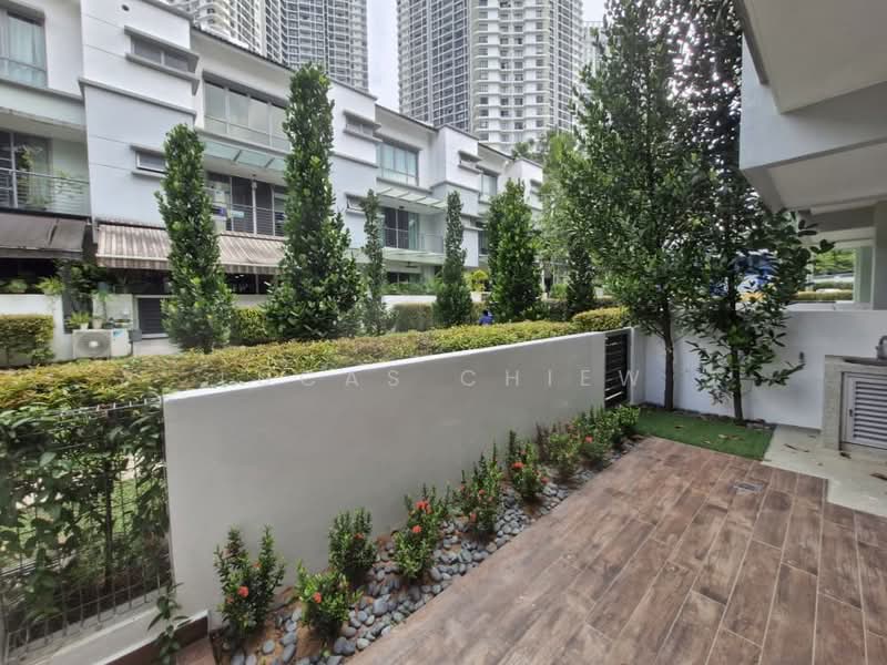 Rumah Teres 3 Tingkat untuk Disewa di Desa Parkcity (Kuala Lumpur) - Lucas Chiew - Exterior - PropertyGuru.com.my