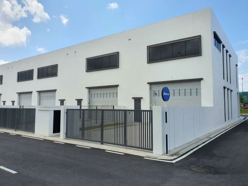 Terrace Factory for Rent in Eco Business Park 2 Senai (Senai) - Edwin Toh - Exterior - PropertyGuru.com.my