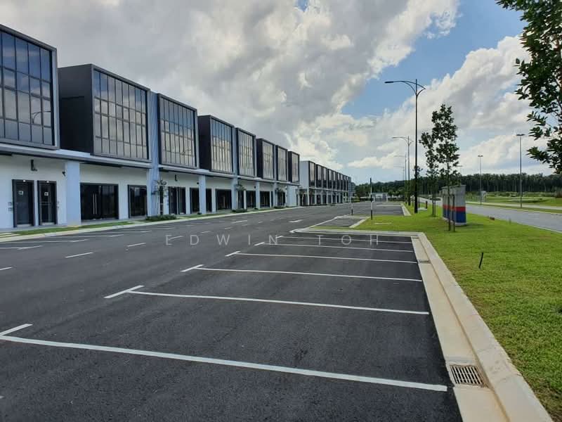 Terrace Factory for Rent in Eco Business Park 2 Senai (Senai) - Edwin Toh - Exterior - PropertyGuru.com.my