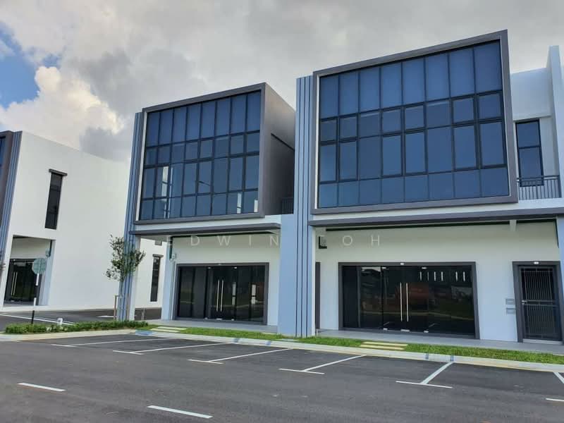 Terrace Factory for Rent in Eco Business Park 2 Senai (Senai) - Edwin Toh - Exterior - PropertyGuru.com.my