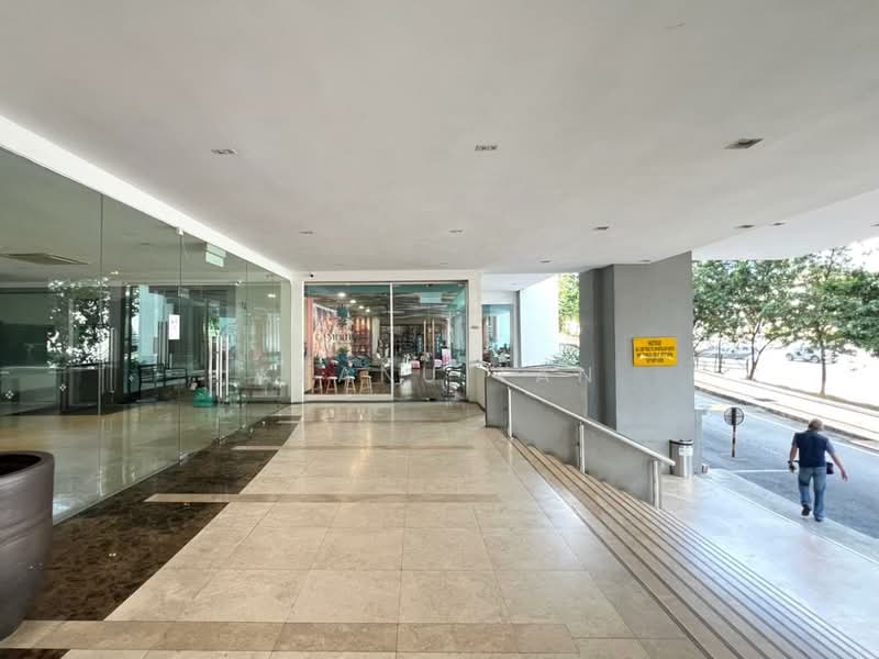 Shop for Rent in Damansara Heights (Kuala Lumpur) - Keanu Tan - Entrance - PropertyGuru.com.my