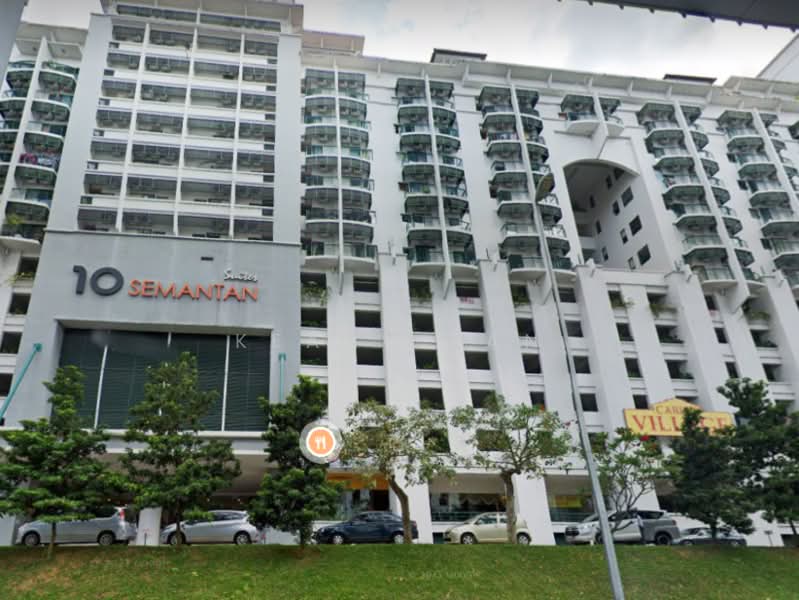 Shop for Rent in Damansara Heights (Kuala Lumpur) - Keanu Tan - Exterior - PropertyGuru.com.my