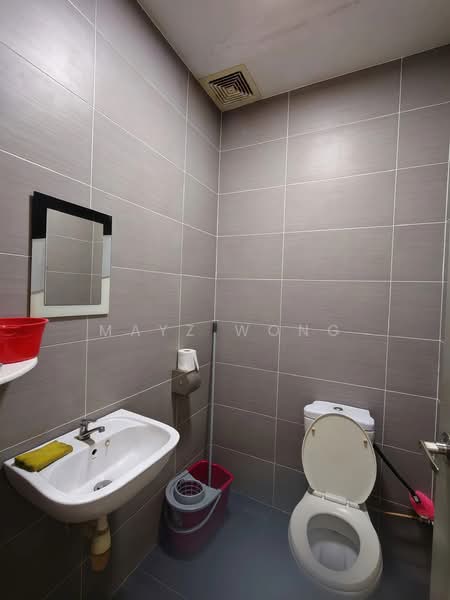 Rumah Teres 2 Tingkat untuk Dijual di Taman Pulai Utama (Skudai) - Mayz Wong - Bathroom - PropertyGuru.com.my