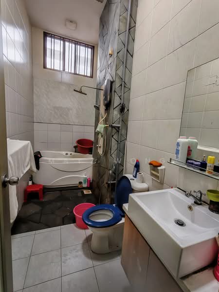 Rumah Teres 2 Tingkat untuk Dijual di Taman Pulai Utama (Skudai) - Mayz Wong - Bathroom - PropertyGuru.com.my