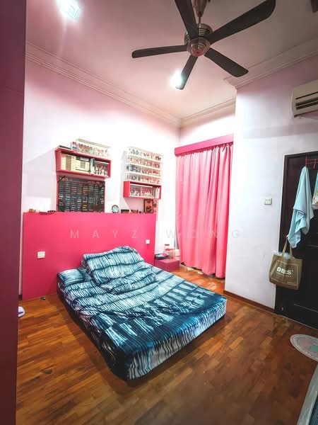Rumah Teres 2 Tingkat untuk Dijual di Taman Pulai Utama (Skudai) - Mayz Wong - Bedroom - PropertyGuru.com.my