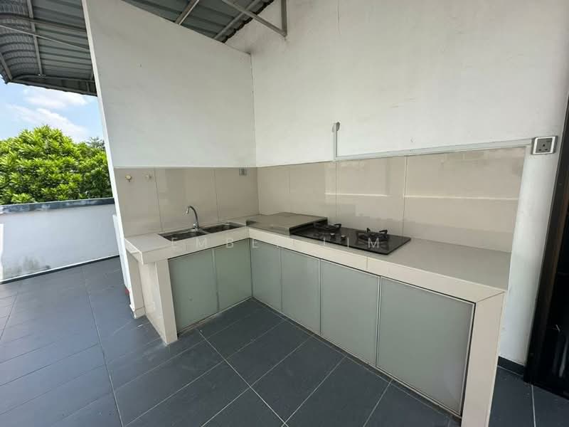 Bungalow for Sale in Horizon Hills (Iskandar Puteri (Nusajaya)) - Ember Lim - Kitchen - PropertyGuru.com.my