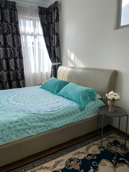 3-storey Terraced House for Rent in Cyberjaya (Selangor) - Aizat Saifulrullah - Bedroom - PropertyGuru.com.my