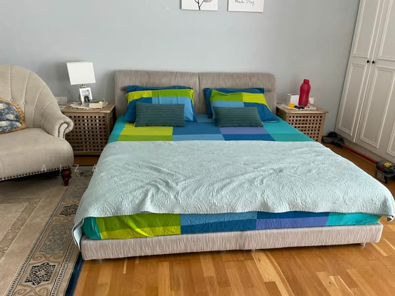 3-storey Terraced House for Rent in Cyberjaya (Selangor) - Aizat Saifulrullah - Bedroom - PropertyGuru.com.my