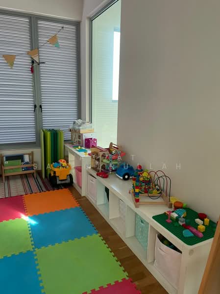 3-storey Terraced House for Rent in Cyberjaya (Selangor) - Aizat Saifulrullah - Interior - PropertyGuru.com.my