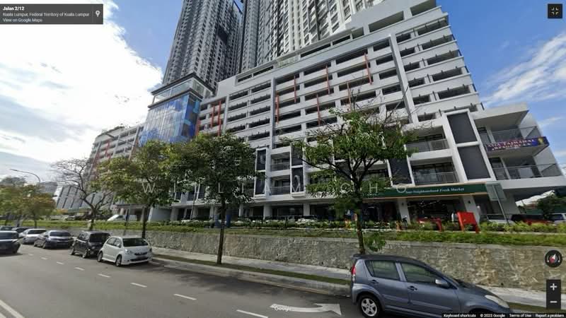 Kondominium untuk Disewa di Sky Awani Residensi 2 - William Cho - Exterior - PropertyGuru.com.my
