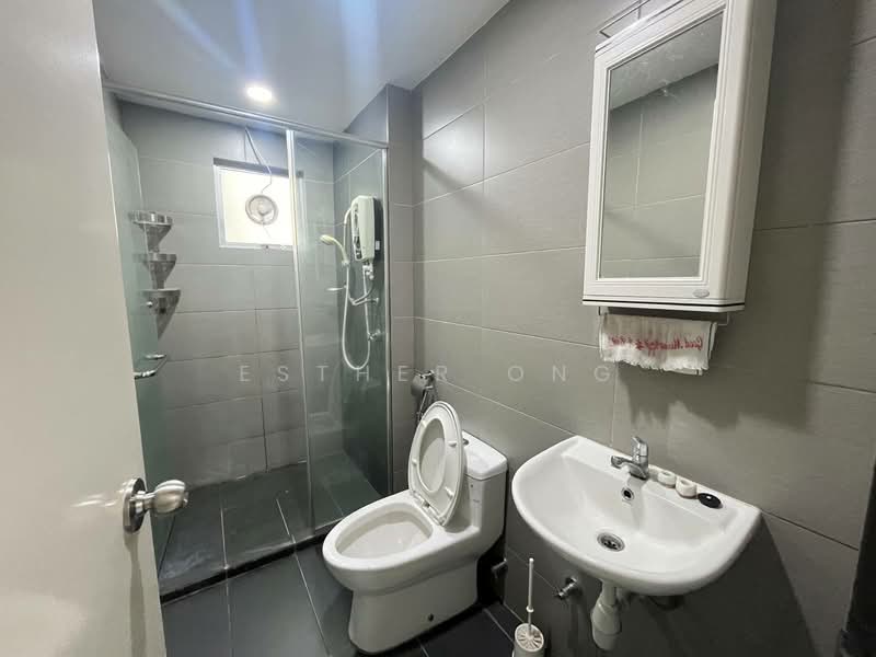 Condominium for Sale at Spring Avenue (Kuchai Damai) - Esther Ong - Bathroom - PropertyGuru.com.my