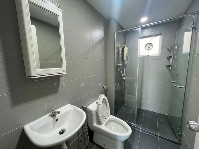 Condominium for Sale at Spring Avenue (Kuchai Damai) - Esther Ong - Bathroom - PropertyGuru.com.my