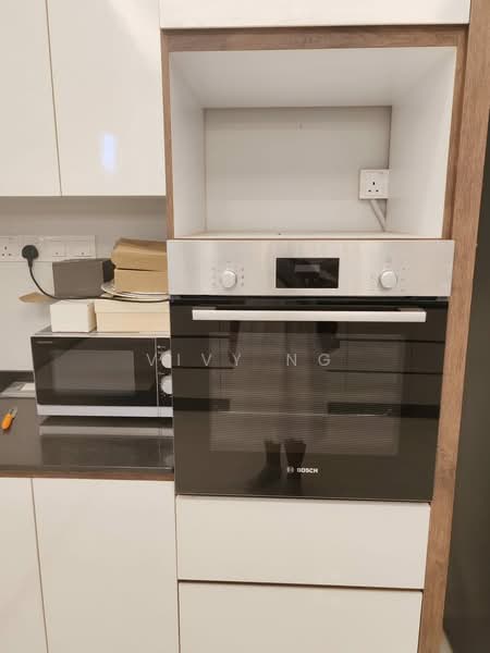 Rumah Teres 2 Tingkat untuk Disewa di Ulu Tiram (Johor) - Vivy Ng - Kitchen - PropertyGuru.com.my