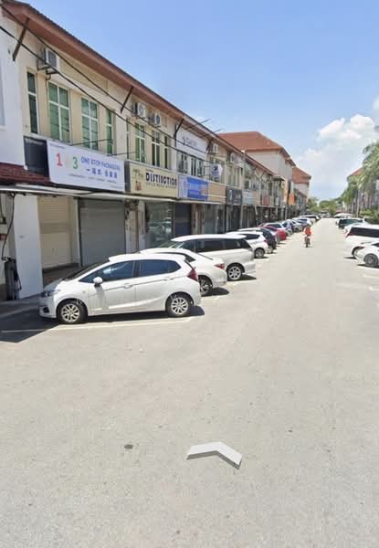 Kedai / Pejabat untuk Dijual di Kawasan Perniagaan Teras Jaya (Butterworth) - Mindy Kong - Exterior - PropertyGuru.com.my