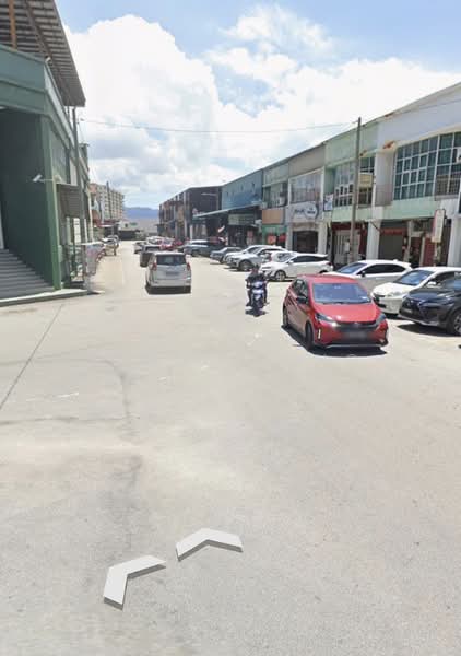 Kedai / Pejabat untuk Dijual di Kawasan Perniagaan Teras Jaya (Butterworth) - Mindy Kong - Exterior - PropertyGuru.com.my