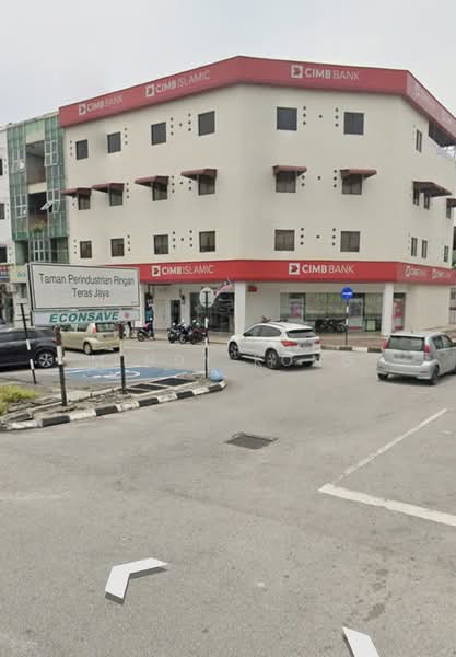 Kedai / Pejabat untuk Dijual di Kawasan Perniagaan Teras Jaya (Butterworth) - Mindy Kong - Exterior - PropertyGuru.com.my