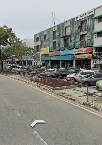 Kedai / Pejabat untuk Dijual di Kawasan Perniagaan Teras Jaya (Butterworth) - Mindy Kong - Exterior - PropertyGuru.com.my