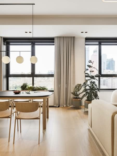 Condominium for Sale at Veridian Residence - CJ Yew - Dining Room - PropertyGuru.com.my