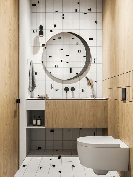 Condominium for Sale at Veridian Residence - CJ Yew - Bathroom - PropertyGuru.com.my