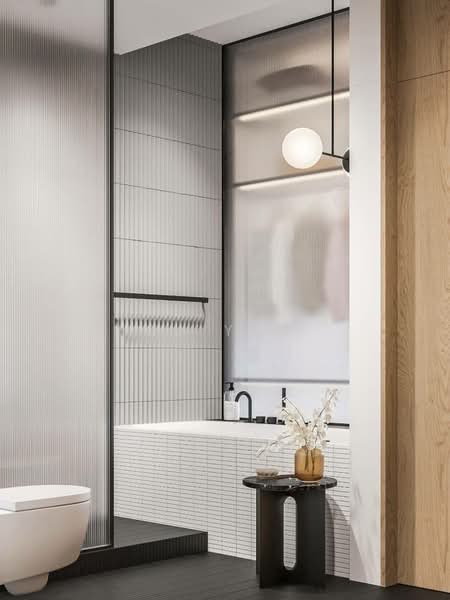 Condominium for Sale at Veridian Residence - CJ Yew - Bathroom - PropertyGuru.com.my