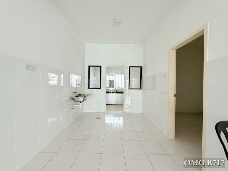 Rumah Teres 2 Tingkat untuk Disewa di Setia Alam (Selangor) - Bryan Yeoh - Kitchen - PropertyGuru.com.my