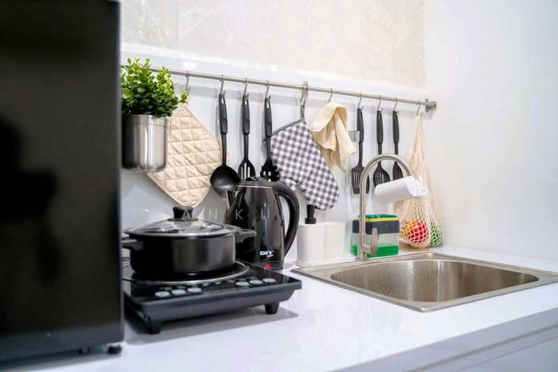 Service Residence for Rent at Neu Suites - Frankie Sing - Kitchen - PropertyGuru.com.my