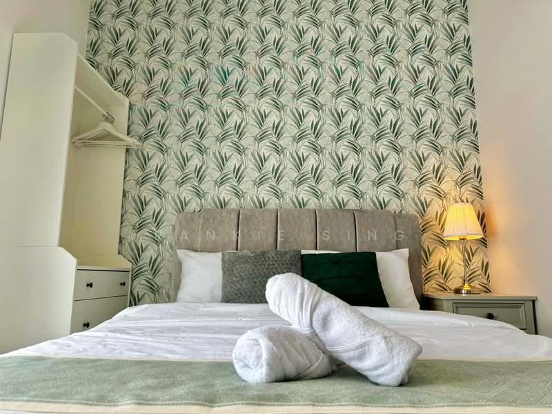 Service Residence for Rent at Neu Suites - Frankie Sing - Bedroom - PropertyGuru.com.my
