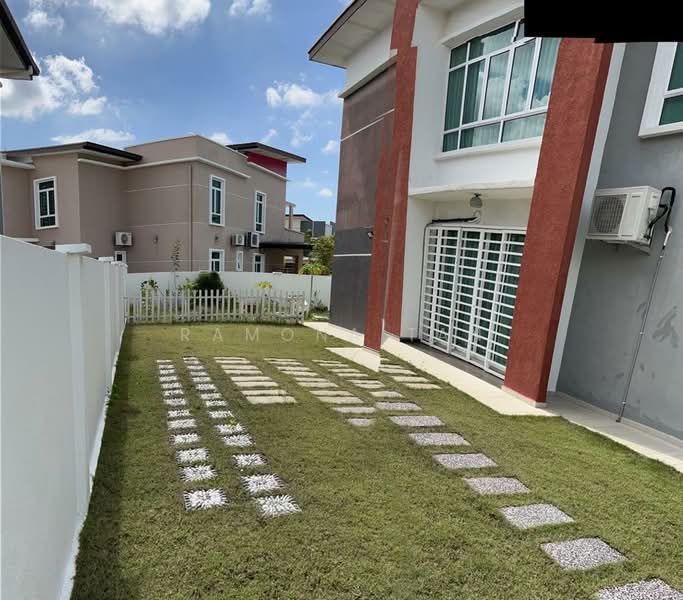 Untuk Dijual - Taman Paya Rumput Perdana