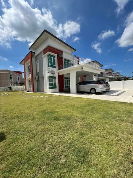 Untuk Dijual - Taman Paya Rumput Perdana