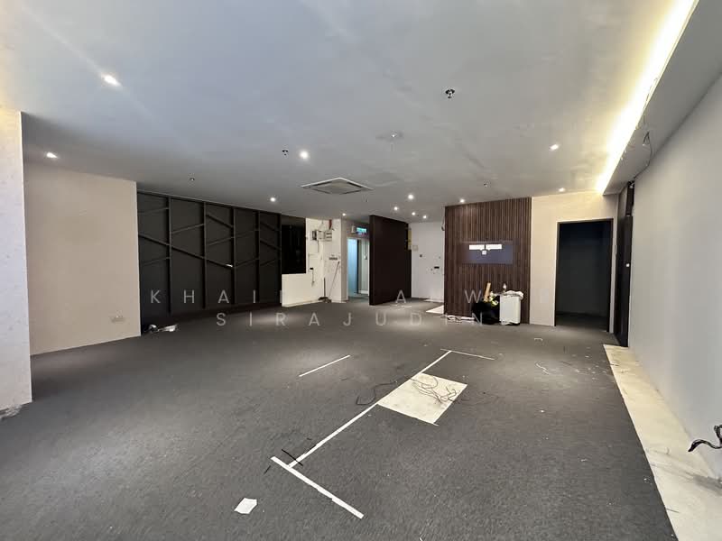 Office for Rent in Bukit Jelutong (Shah Alam) - Khairil Anwar Sirajudin - Interior - PropertyGuru.com.my
