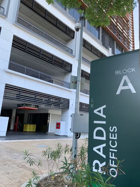 Office for Rent in Bukit Jelutong (Shah Alam) - Khairil Anwar Sirajudin - Exterior - PropertyGuru.com.my